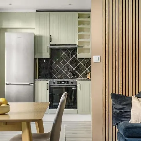 I Sandviken Lejlighed Bergen