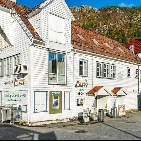 I Sandviken Lejlighed