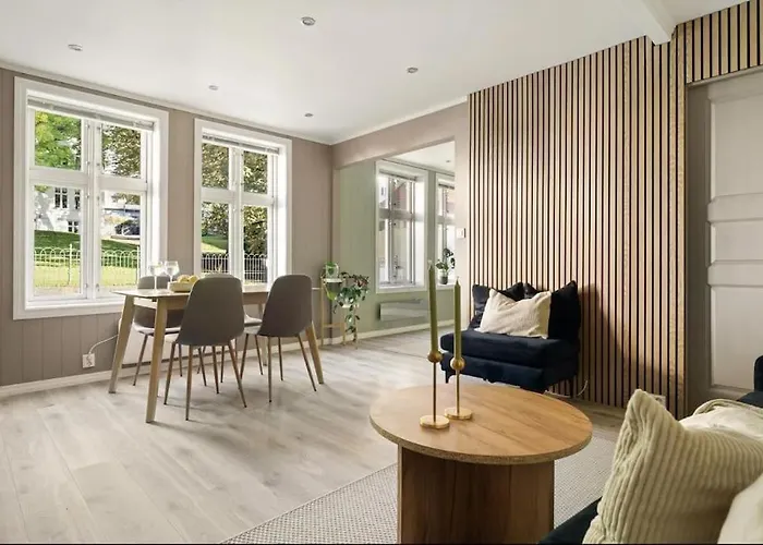 I Sandviken Appartamento *