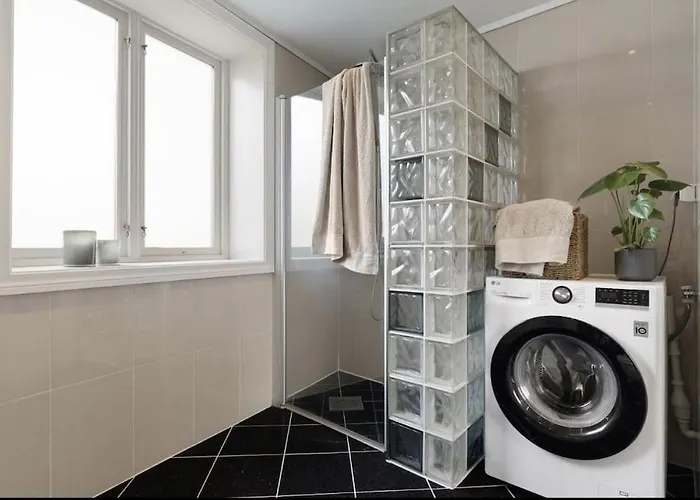 公寓 I Sandviken 卑爾根