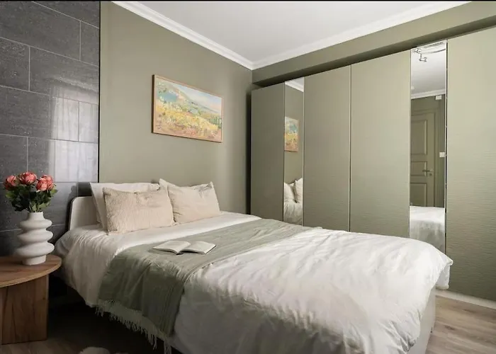 公寓 I Sandviken *