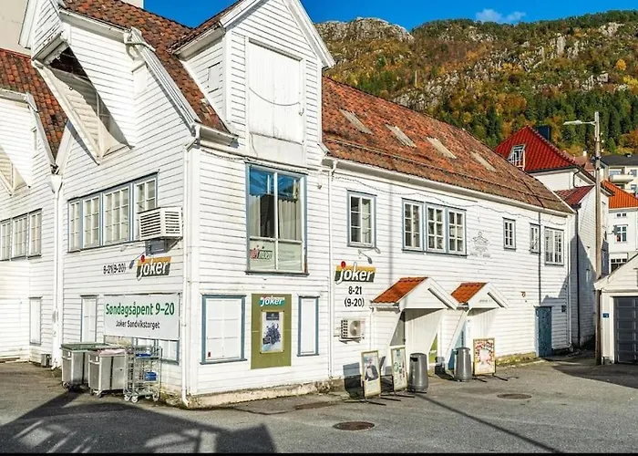 I Sandviken 公寓