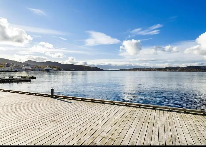 公寓 I Sandviken *